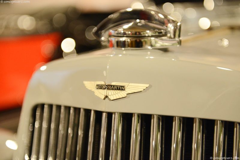1939 Aston Martin 15/98